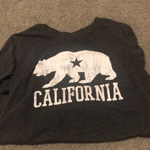 California shirt